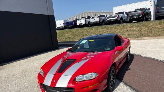 2002 Chevrolet Camaro Z28