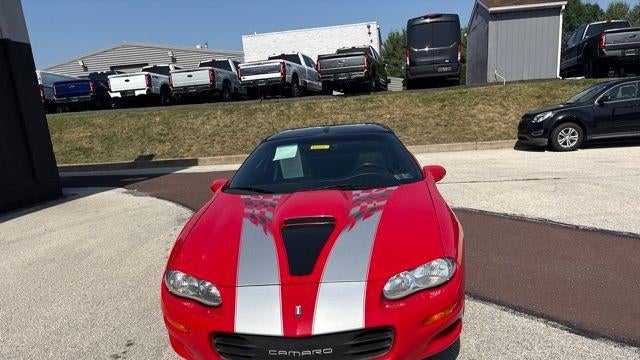 2002 Chevrolet Camaro Z28