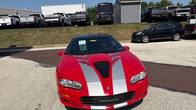 2002 Chevrolet Camaro Z28