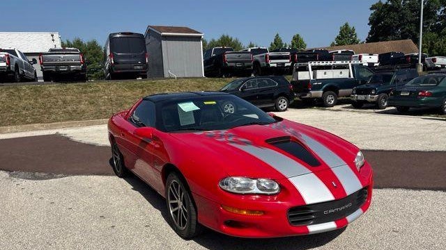 2002 Chevrolet Camaro Z28
