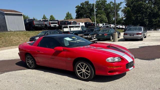 2002 Chevrolet Camaro Z28