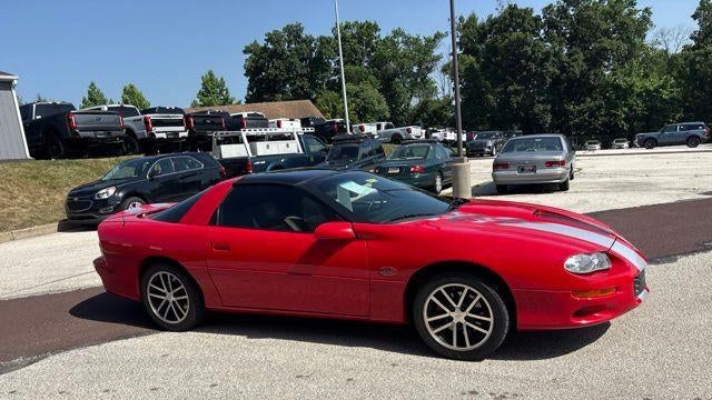 2002 Chevrolet Camaro Z28