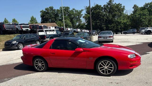 2002 Chevrolet Camaro Z28