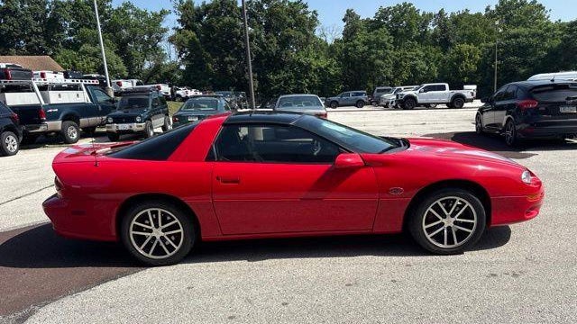 2002 Chevrolet Camaro Z28
