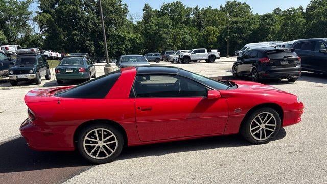 2002 Chevrolet Camaro Z28