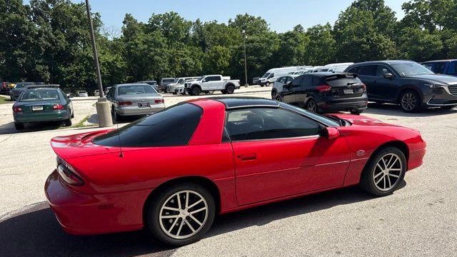 2002 Chevrolet Camaro Z28