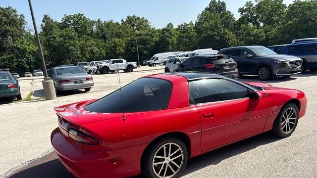 2002 Chevrolet Camaro Z28