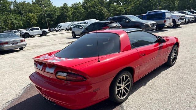 2002 Chevrolet Camaro Z28
