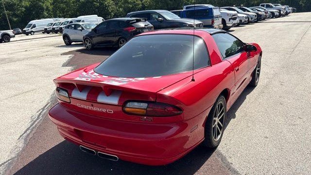 2002 Chevrolet Camaro Z28