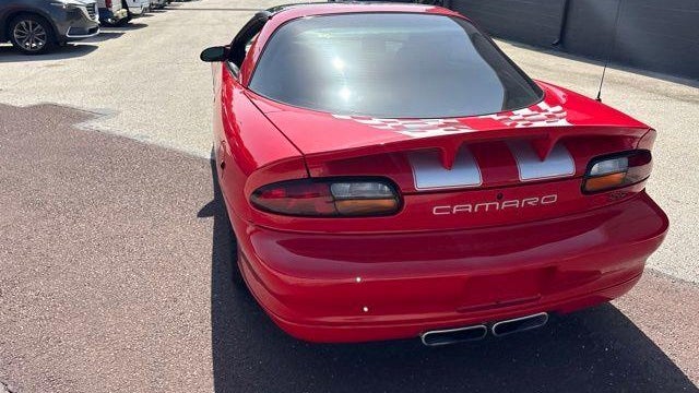 2002 Chevrolet Camaro Z28