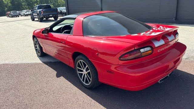2002 Chevrolet Camaro Z28