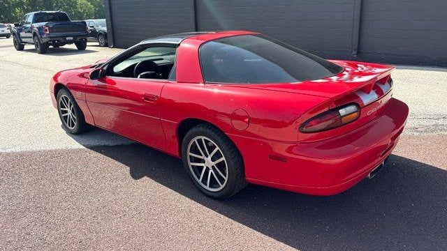 2002 Chevrolet Camaro Z28