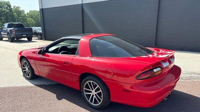 2002 Chevrolet Camaro Z28