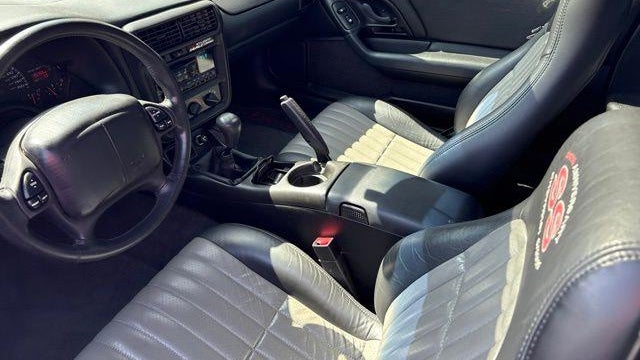 2002 Chevrolet Camaro Z28