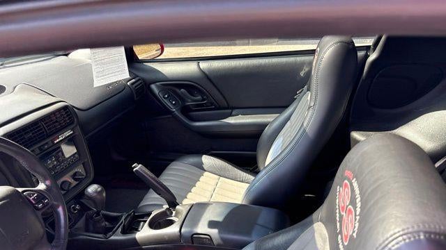 2002 Chevrolet Camaro Z28