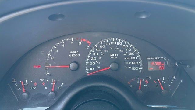 2002 Chevrolet Camaro Z28