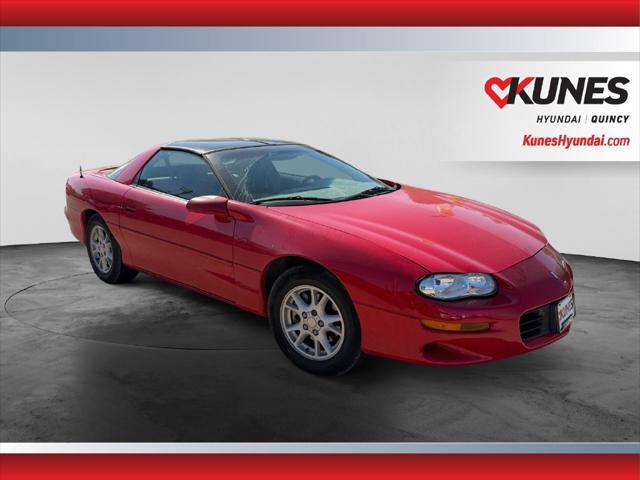 2002 Chevrolet Camaro - $6,995