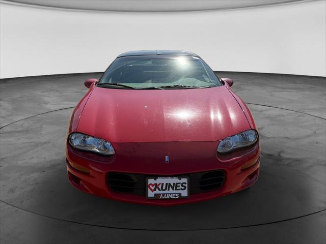 2002 Chevrolet Camaro - $6,995