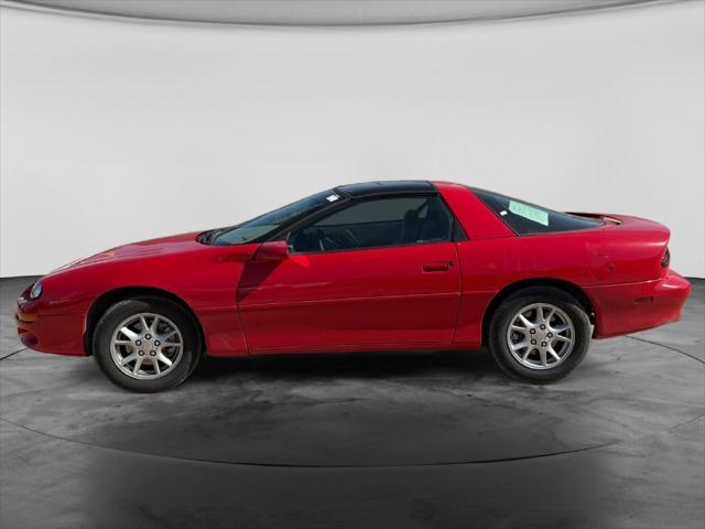 2002 Chevrolet Camaro - $6,995