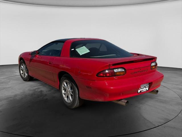 2002 Chevrolet Camaro - $6,995