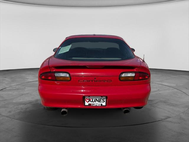 2002 Chevrolet Camaro - $6,995