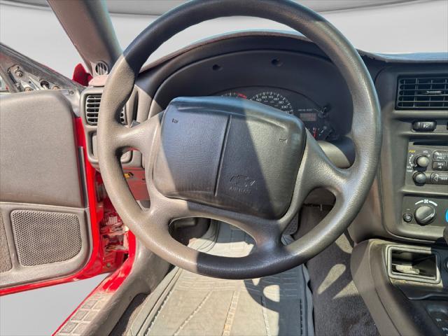 2002 Chevrolet Camaro - $6,995