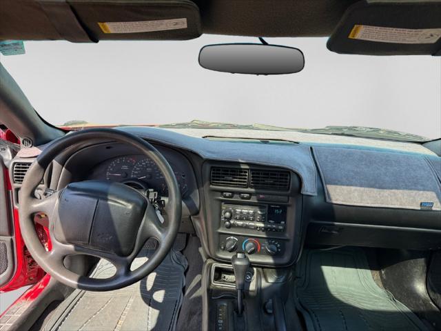 2002 Chevrolet Camaro - $6,995