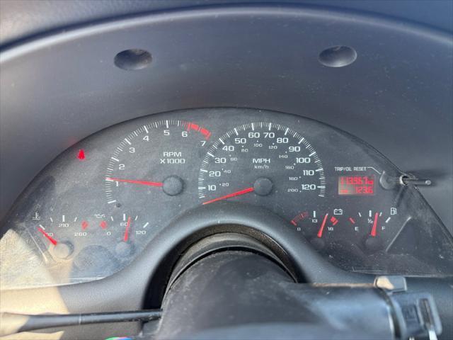 2002 Chevrolet Camaro - $6,995