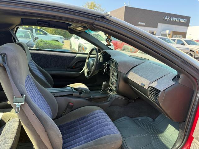 2002 Chevrolet Camaro - $6,995