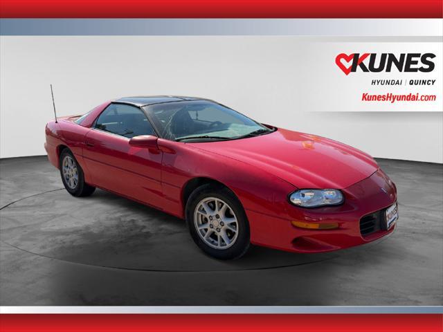 2002 Chevrolet Camaro