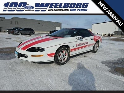Photo of a 1996 Chevrolet Camaro RS 2DR Hatchback for sale