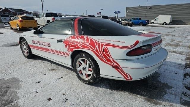 1996 Chevrolet Camaro RS