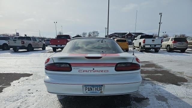 1996 Chevrolet Camaro RS