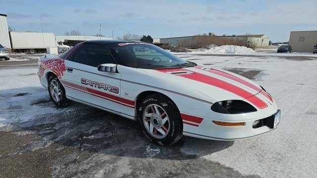 1996 Chevrolet Camaro RS