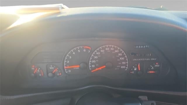 1996 Chevrolet Camaro RS