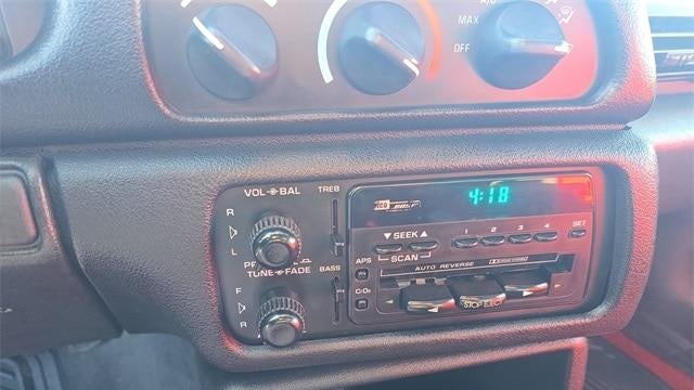 1996 Chevrolet Camaro RS