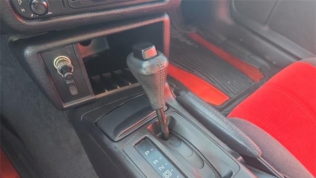 1996 Chevrolet Camaro RS