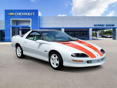 1997 Chevrolet Camaro Z28 2DR Hatchback