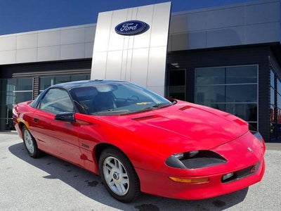 Photo of a 1993 Chevrolet Camaro Z28 2DR Hatchback for sale