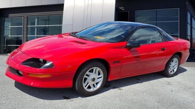 1993 Chevrolet Camaro Z28
