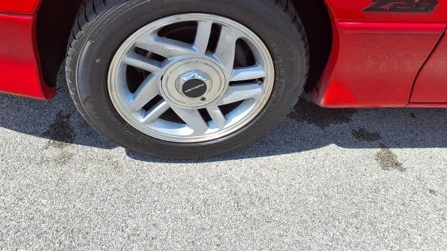 1993 Chevrolet Camaro Z28