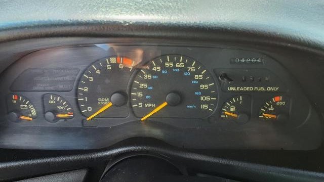 1993 Chevrolet Camaro Z28