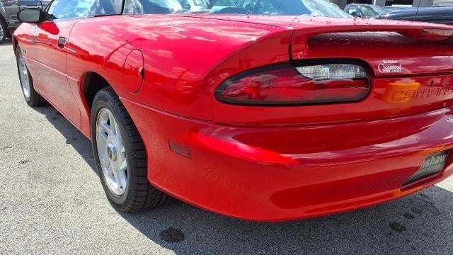 1993 Chevrolet Camaro Z28