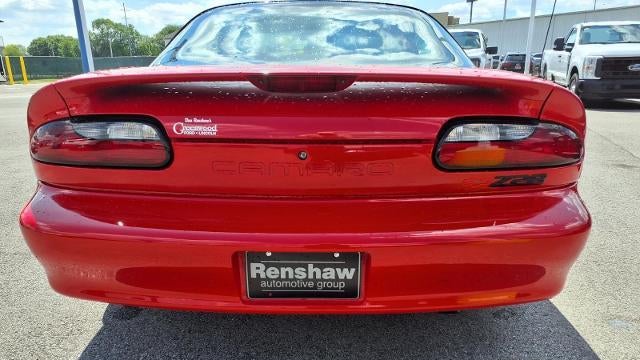 1993 Chevrolet Camaro Z28