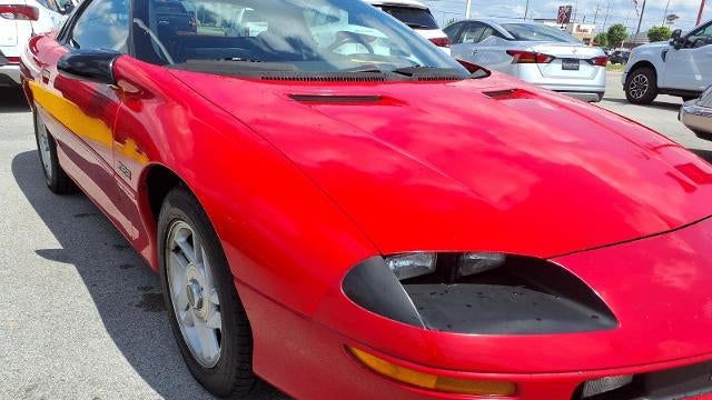 1993 Chevrolet Camaro Z28