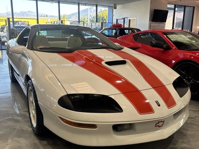 Photo of a 1997 Chevrolet Camaro Z28 2DR Hatchback for sale