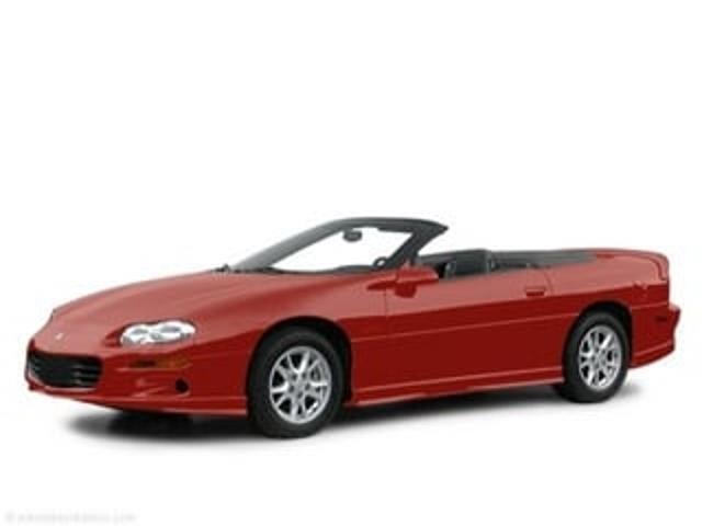 2001 Chevrolet Camaro