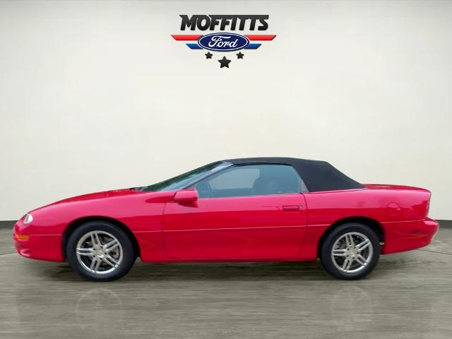 2001 Chevrolet Camaro - $7,987