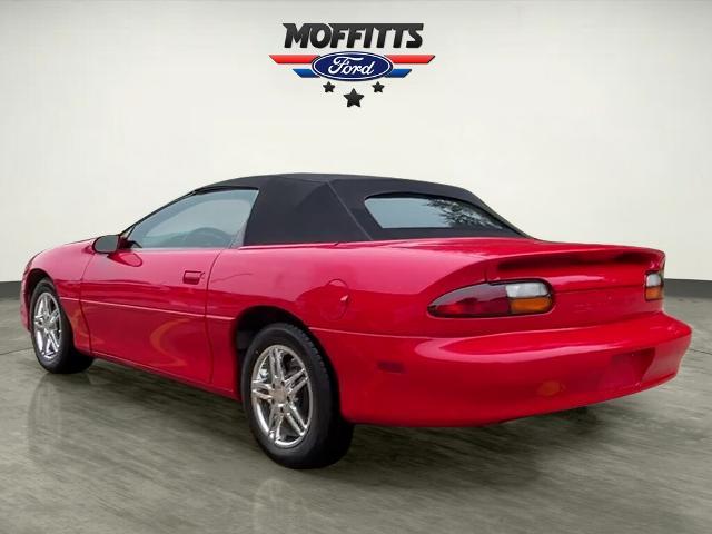 2001 Chevrolet Camaro - $7,987