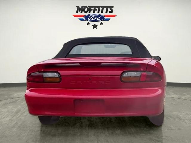 2001 Chevrolet Camaro - $7,987